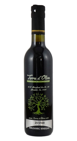 25 Star Quality Balsamic Vinegar (375ml)