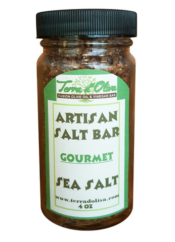 Smoked Bacon Sea Salt