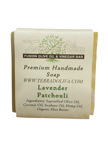 Lavender Patchouli
