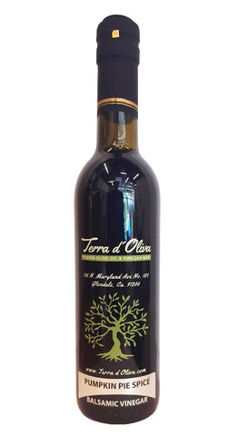 Pumpkin Spice Balsamic Vinegar