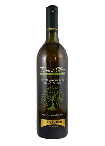 Tandoori Naturally Flavored Extra Virgin Olive Oil (750ml)