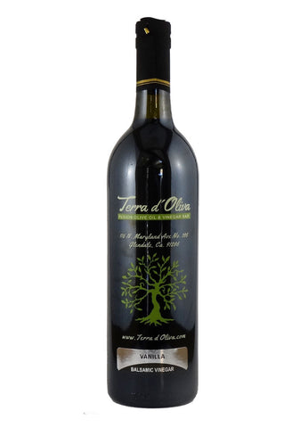 Balsamic Vinegar – Vanilla (750ml)